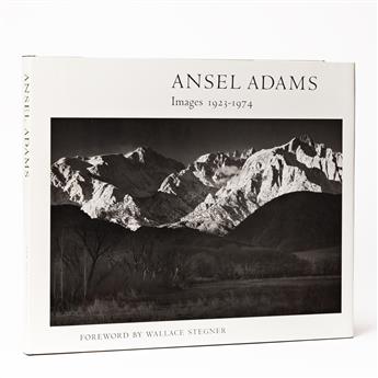 ANSEL ADAMS (1902-1984) Fern Spring, Dusk, Yosemite Valley, California.
